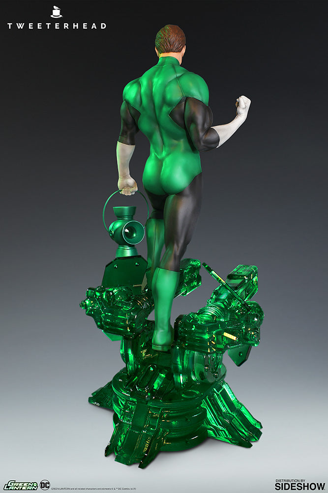 Green Lantern Super Powers Statue - Exclusive - SPECIAL EDITION - Collectors Row Inc.