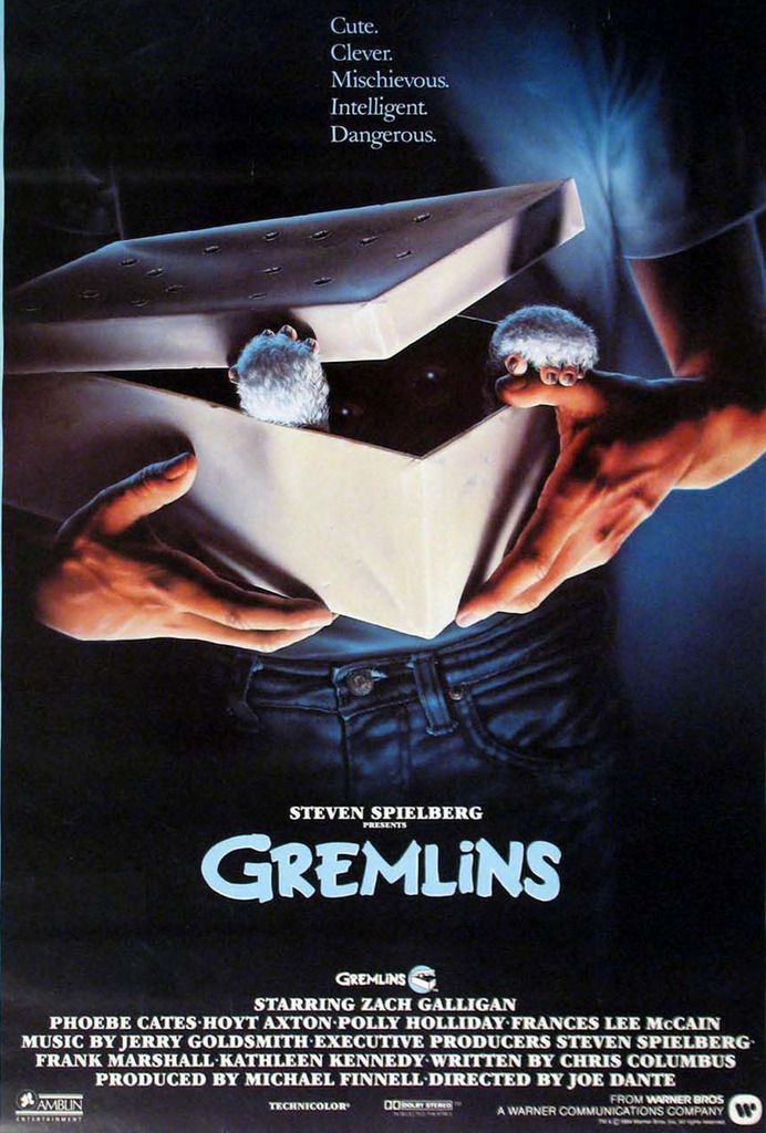Gremlins - Flasher Gremlin Puppet Prop