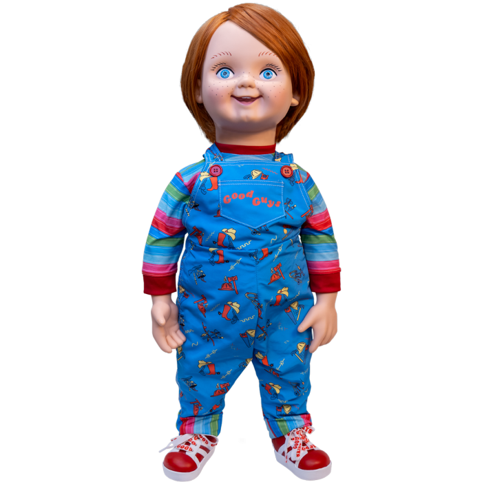 Good Guy Doll - Plush Body - Childs Play