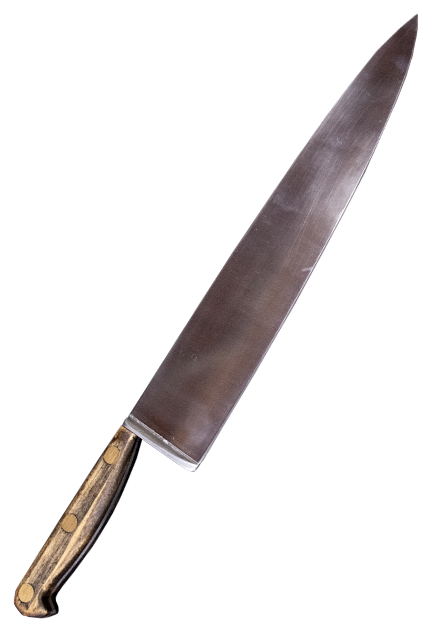 Halloween 1978 Micheal Myers Butcher Knife Prop by Trick or Treat Studios - Collectors Row Inc.