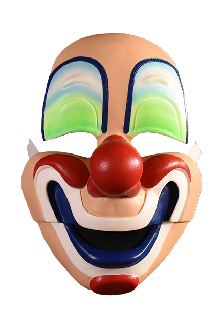 Halloween 1978 Young Micheal Myers Clown Costume - ADULT- by Trick or Treat Studios - Collectors Row Inc.