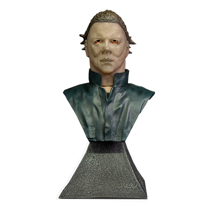 Halloween II Michael Myers Bust