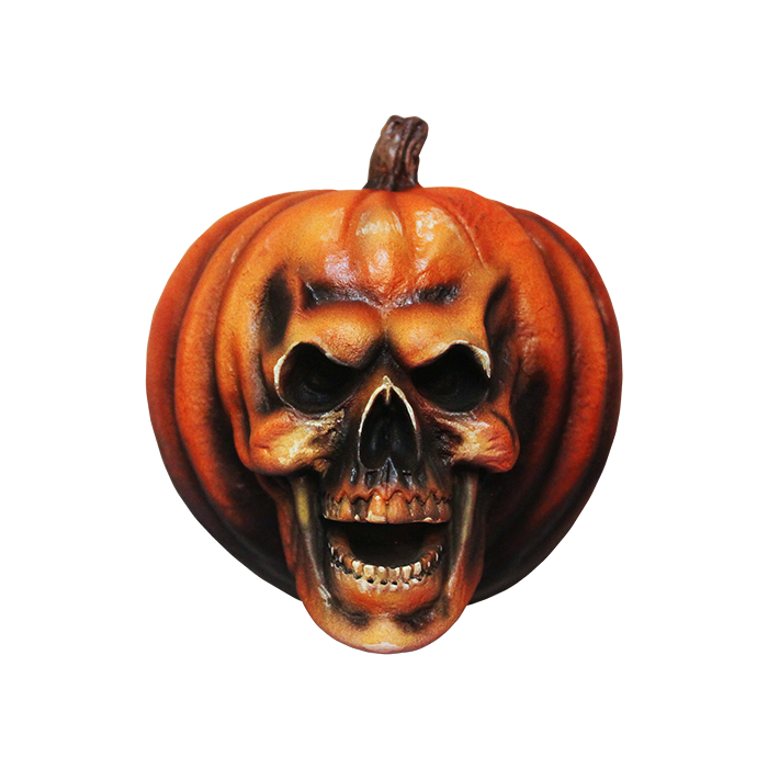 Halloween II Poster Pumpkin Magnet