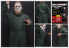 Official Halloween II Michael Myers Deluxe Coveralls Costume - Collectors Row Inc.