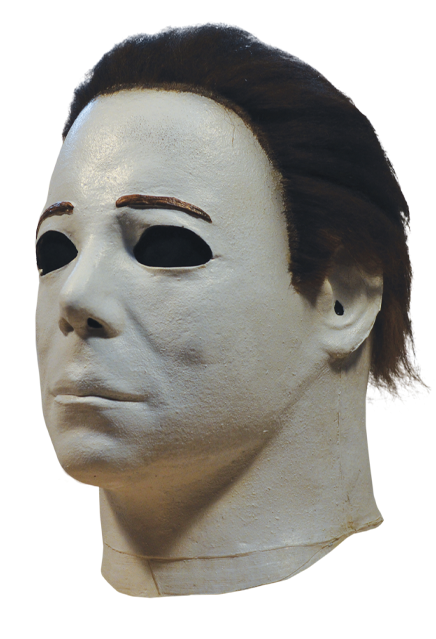 Halloween 4 The Return of Micheal Myers Mask - Collectors Row Inc.