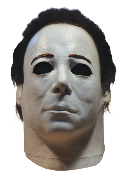 Halloween 4 The Return of Micheal Myers Mask - Collectors Row Inc.