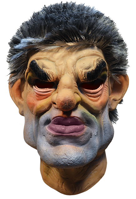 Halloween 5 The Revenge of Micheal Myers Brute Mask - Collectors Row Inc.