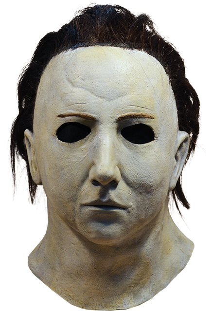 Halloween 5 The Revenge of Micheal Myers Mask by Trick or Treat Studios - Collectors Row Inc.