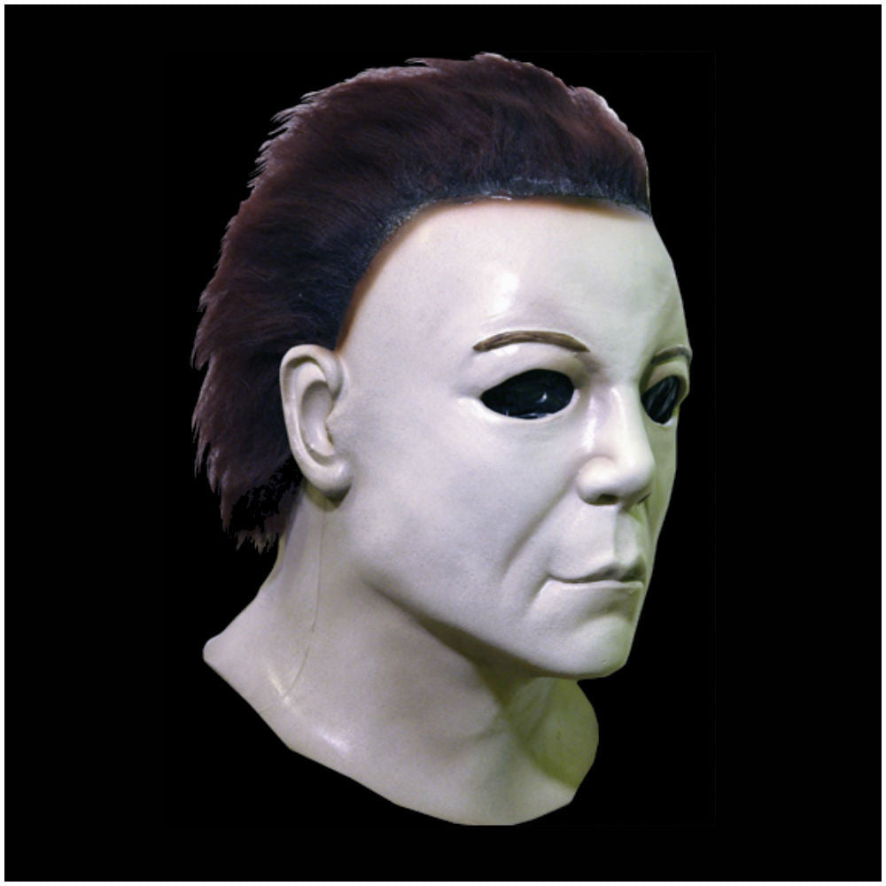 Halloween 8 Michael Myers Resurrection Mask by Trick or Treat Studios - Collectors Row Inc.