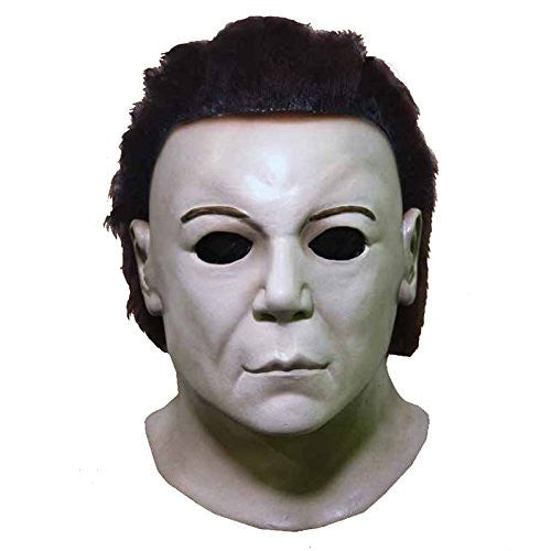 Halloween 8 Michael Myers Resurrection Mask by Trick or Treat Studios - Collectors Row Inc.