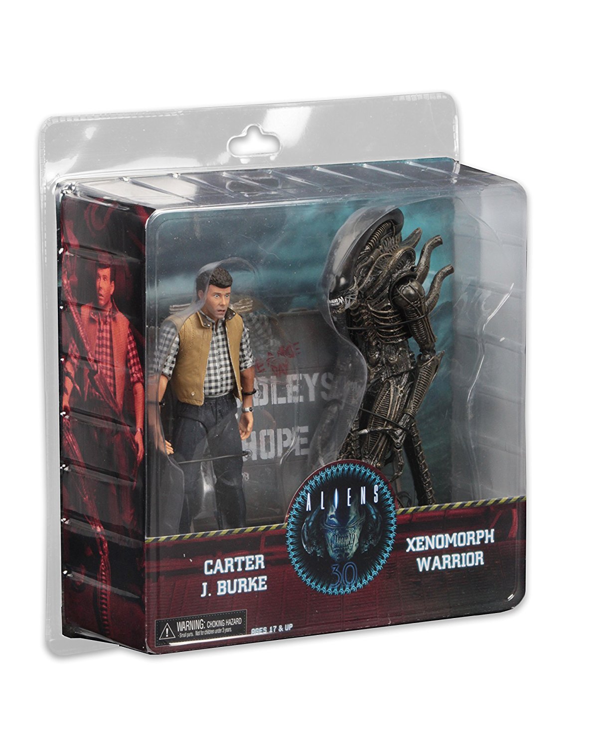 NECA - Aliens Hadley's Hope Deluxe Action Figure 2 Pack - Collectors Row Inc.