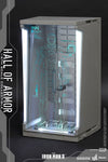Hot Toys Iron Man 3 Hall of Armor Single Diorama Series Sixth Scale Figure Accessory Case - Collectors Row Inc.