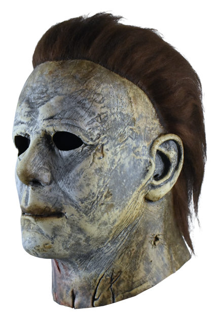 Michael Myers Halloween 2018 Bloody Variant Mask - Collectors Row Inc.