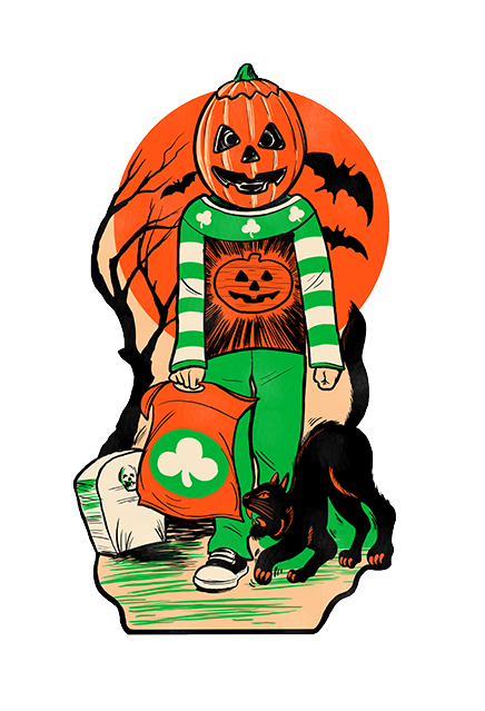 Halloween III Season of the Witch Wall Decor Series 1 Collection - Collectors Row Inc.