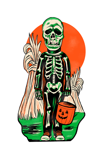 Halloween III Season of the Witch Wall Decor Series 1 Collection - Collectors Row Inc.