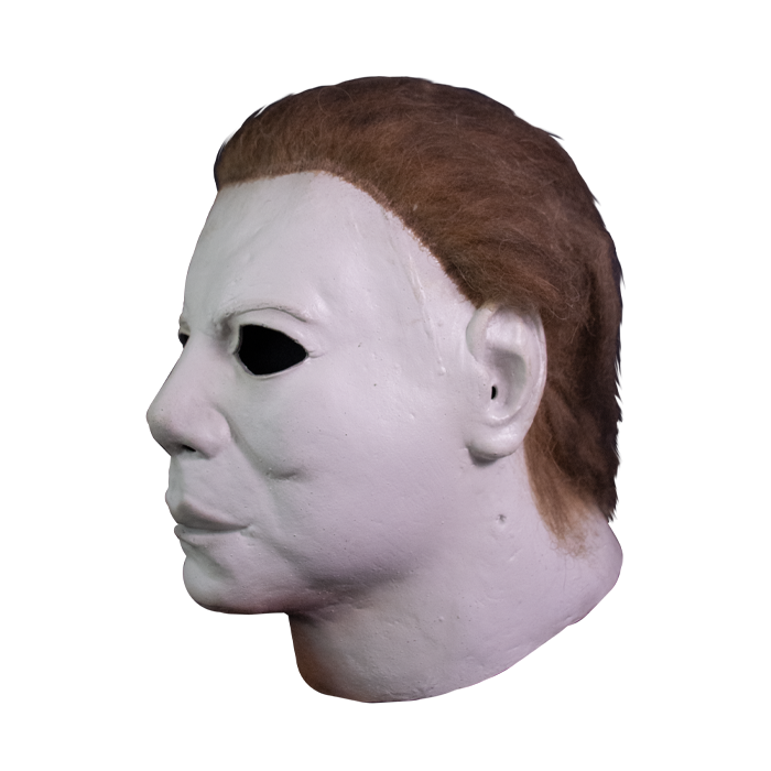 Halloween 4 Michael Myers Poster Mask