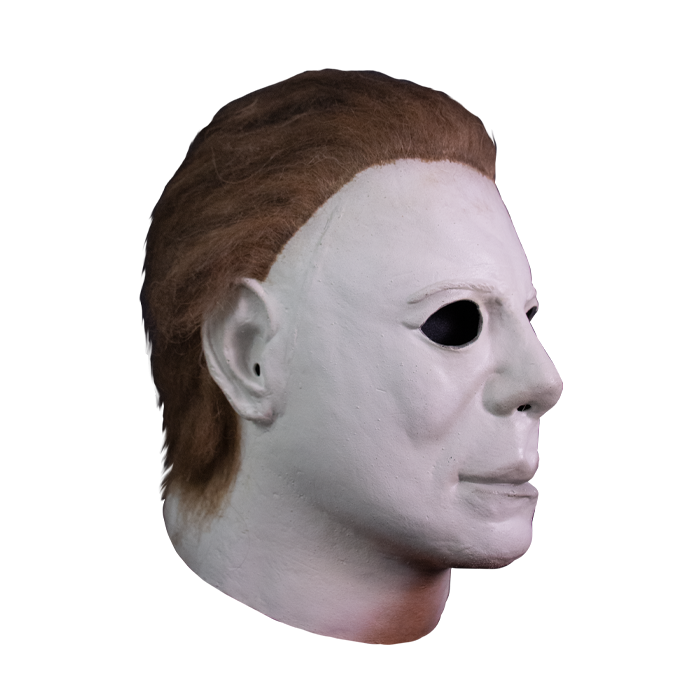 Halloween 4 Michael Myers Poster Mask