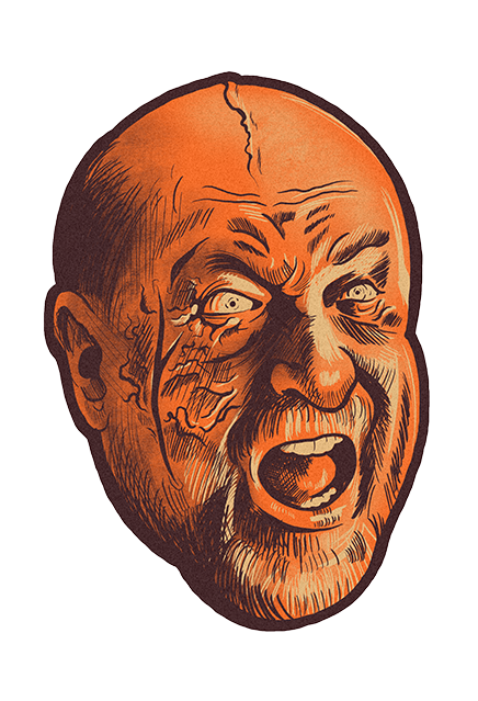 Halloween 4: The Return of Michael Myers Wall Decor - Collectors Row Inc.