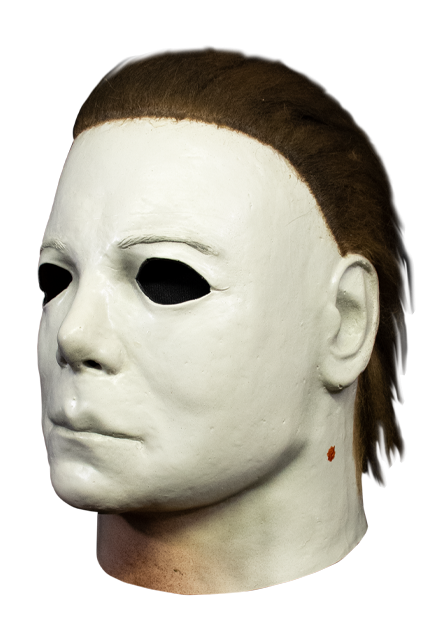 Halloween 1978 Micheal Myers Boogeyman Mask - Collectors Row Inc.