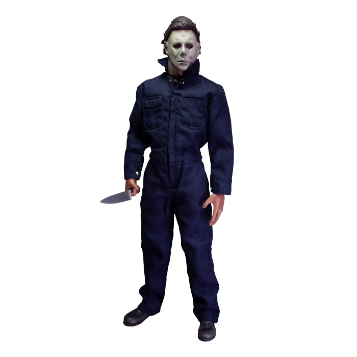 HALLOWEEN 1978 - MICHAEL MYERS 12" ACTION FIGURE