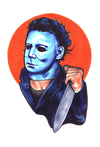 Halloween 1978 Micheal Myers Wall Decor Series 1 Collection by Trick or Treat Studios - Collectors Row Inc.
