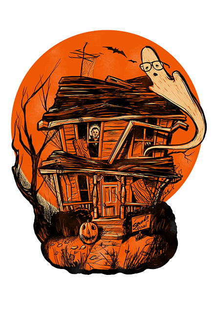 Halloween 1978 Micheal Myers Wall Decor Series 1 Collection by Trick or Treat Studios - Collectors Row Inc.