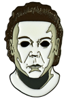 Michael Myers HALLOWEEN 8 RESURRECTION Enamel Pin Officially Licensed Trick or Treat Studios - Collectors Row Inc.