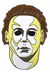 Michael Myers HALLOWEEN H2O RESURRECTION Enamel Pin Officially Licensed Trick or Treat Studios - Collectors Row Inc.
