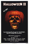 Halloween II Poster Pumpkin Magnet