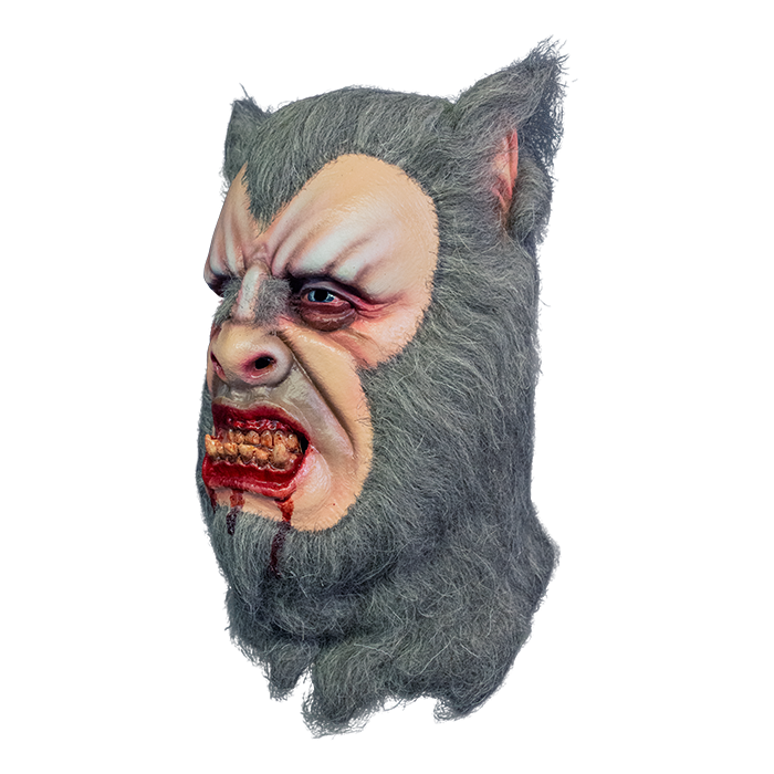 Hammer Horror - The Curse of the Werewolf Oliver Reed Mask