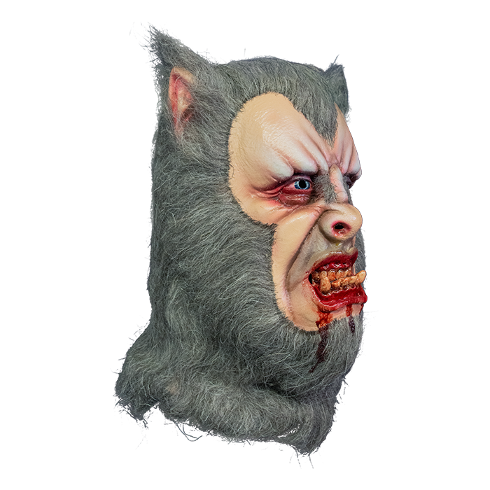 Hammer Horror - The Curse of the Werewolf Oliver Reed Mask