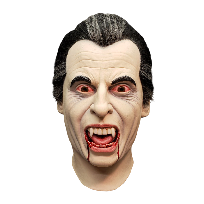 Dracula Hammer Horror Mask