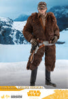 Han Solo Deluxe Version Solo: A Star Wars Story - Movie Masterpiece Series - Sixth Scale Figure