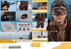 Han Solo Deluxe Version Solo: A Star Wars Story - Movie Masterpiece Series - Sixth Scale Figure