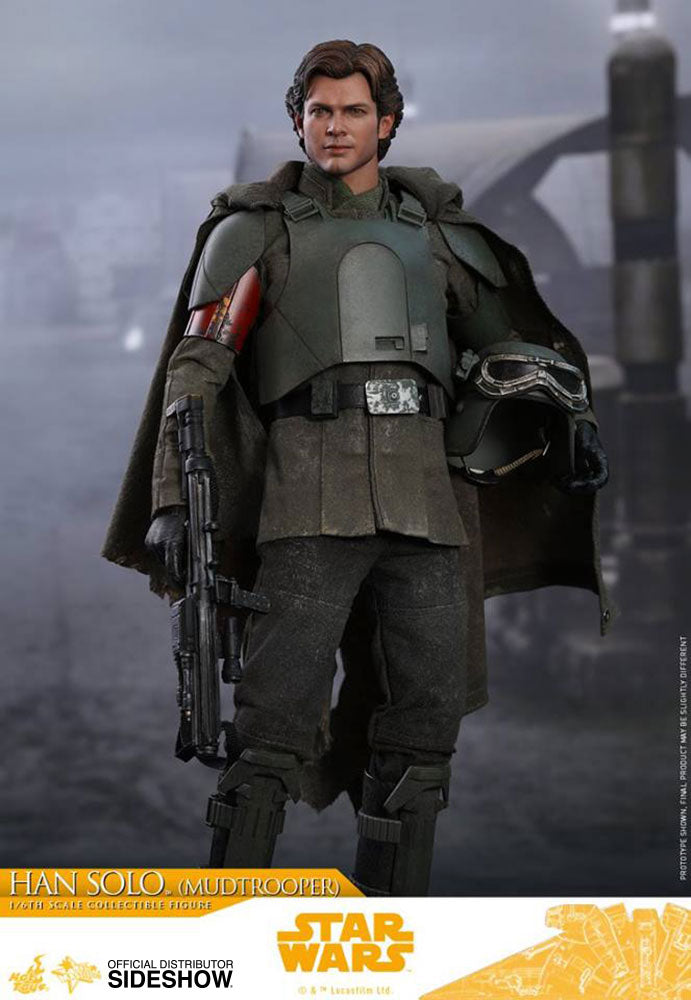 Mudtrooper Solo: A Star Wars Story Sixth Scale Figure