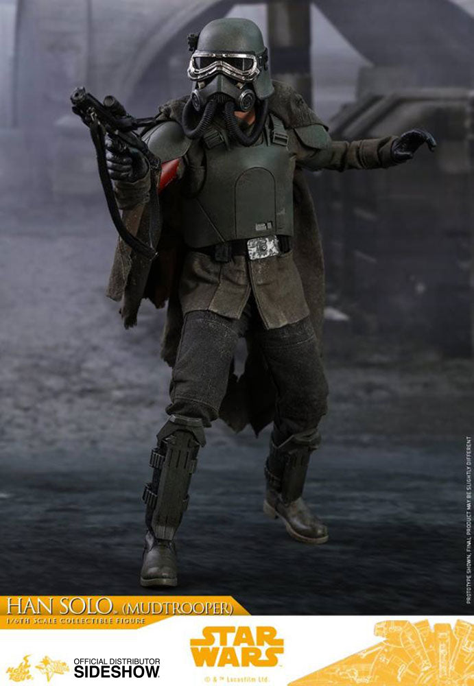 Mudtrooper Solo: A Star Wars Story Sixth Scale Figure