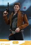 Han Solo Solo: A Star Wars Story - Movie Masterpiece Series - Sixth Scale Figure