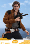 Han Solo Solo: A Star Wars Story - Movie Masterpiece Series - Sixth Scale Figure