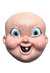 Happy Death Day Killer Mask "Dirty Version" by Trick or Treat Studios - Collectors Row Inc.