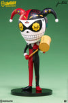 Harley Quinn Calavera Designer Toy - Collectors Row Inc.
