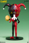 Harley Quinn Calavera Designer Toy - Collectors Row Inc.