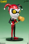 Harley Quinn Calavera Designer Toy - Collectors Row Inc.