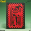 Harley Quinn Calavera Designer Toy - Collectors Row Inc.