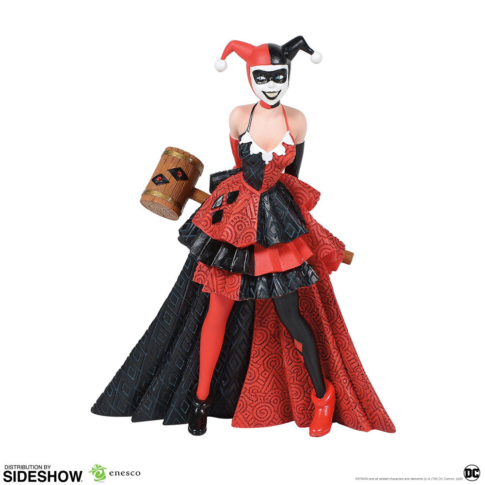Harley Quinn Couture De Force Figurine - Collectors Row Inc.