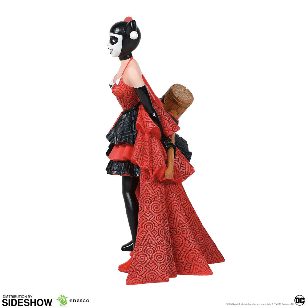 Harley Quinn Couture De Force Figurine - Collectors Row Inc.