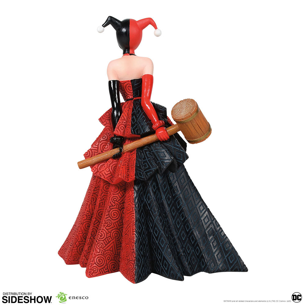 Harley Quinn Couture De Force Figurine - Collectors Row Inc.