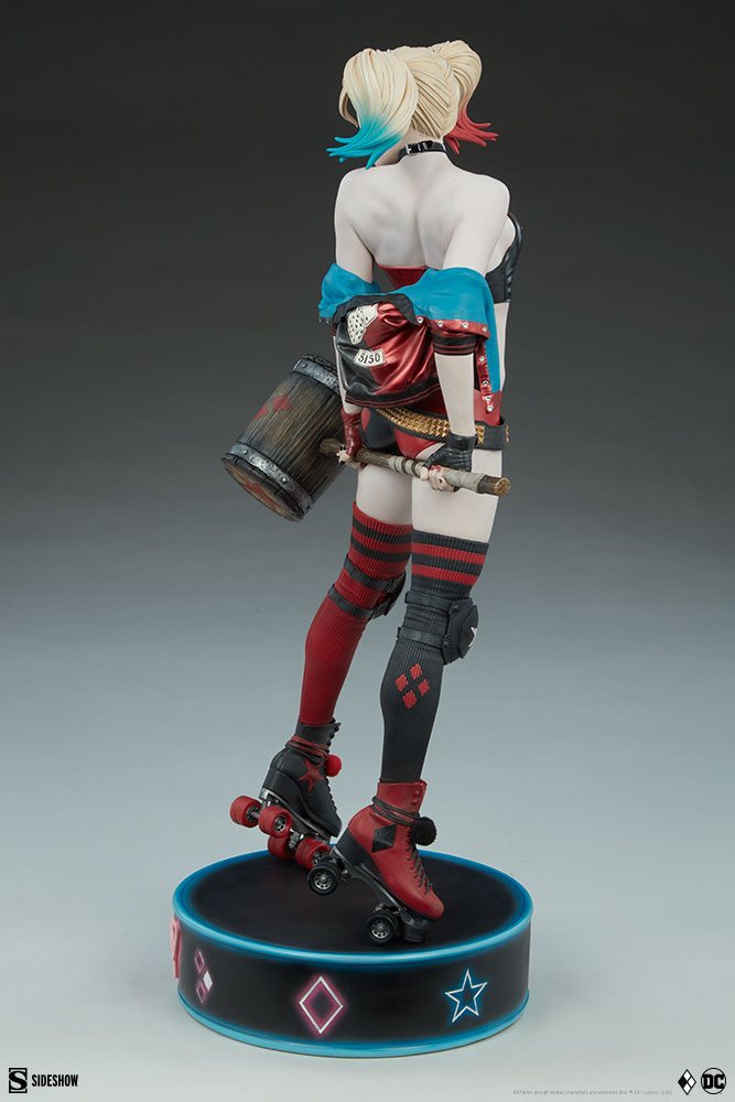 Harley Quinn: Hell on Wheels Premium Format Figure