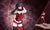 Harley Quinn DC Collectibles Red White and Black John Timm Statue - Collectors Row Inc.