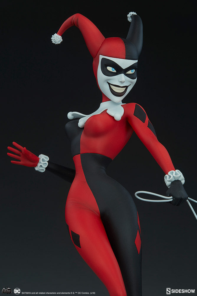 harley quinn batman the animated series costume