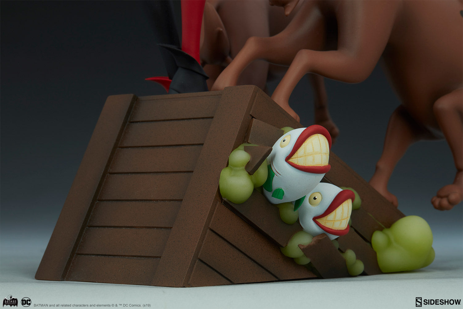 Harley Quinn Batman Animated Series Collection Statue - Collectors Row Inc.